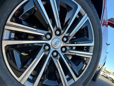 2026 Cadillac LYRIQ Luxury