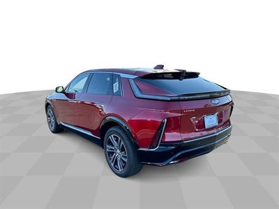 2026 Cadillac LYRIQ Luxury