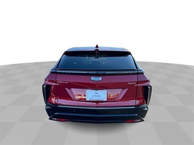 2026 Cadillac LYRIQ Luxury