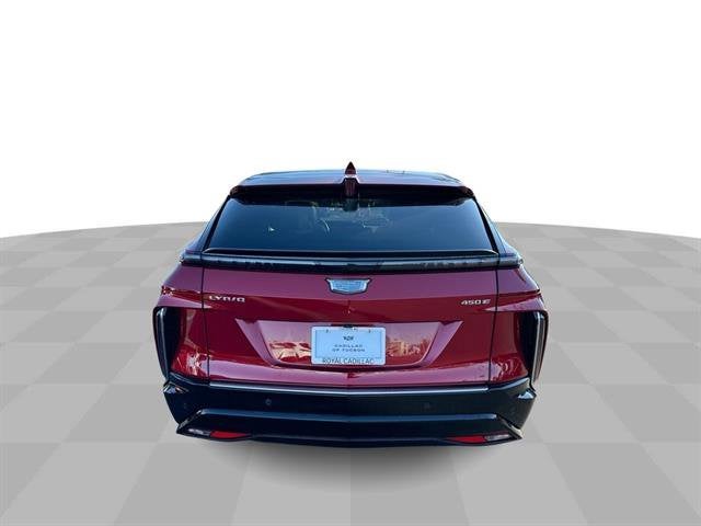 2026 Cadillac LYRIQ Luxury