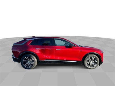 2026 Cadillac LYRIQ Luxury