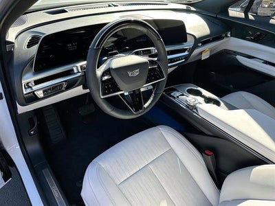 2026 Cadillac LYRIQ Luxury