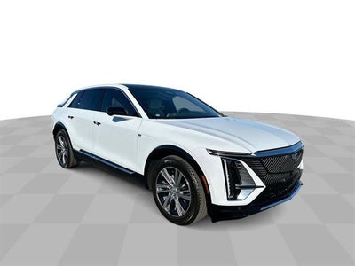 2026 Cadillac LYRIQ Luxury