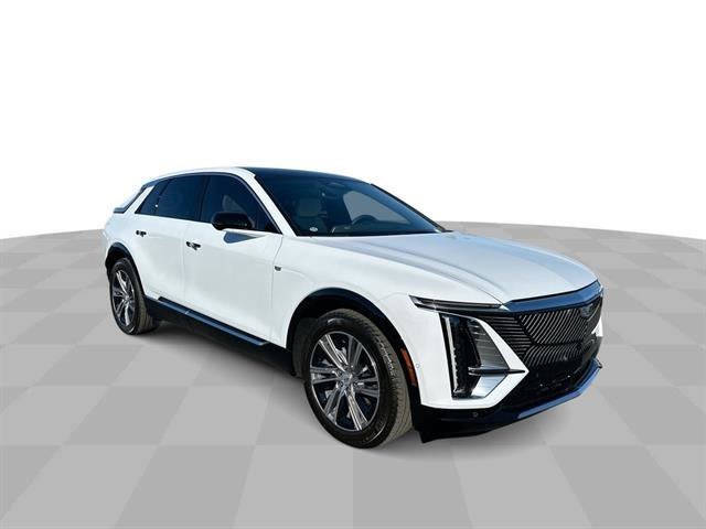 2026 Cadillac LYRIQ Luxury