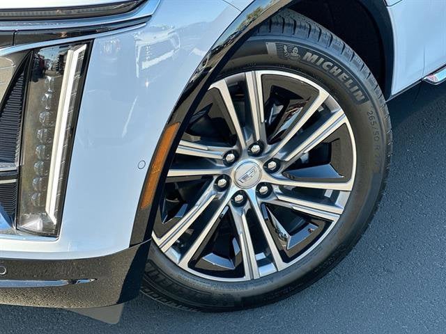 2026 Cadillac LYRIQ Luxury