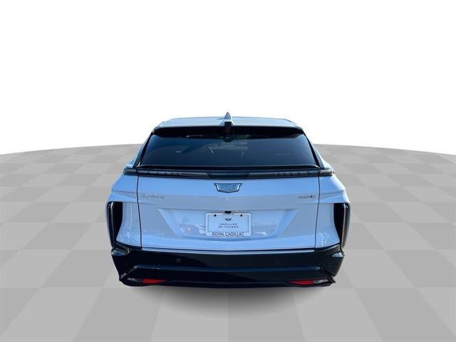 2026 Cadillac LYRIQ Luxury