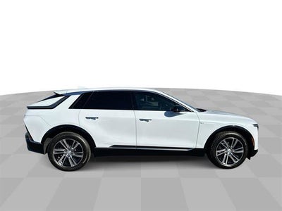 2026 Cadillac LYRIQ Luxury