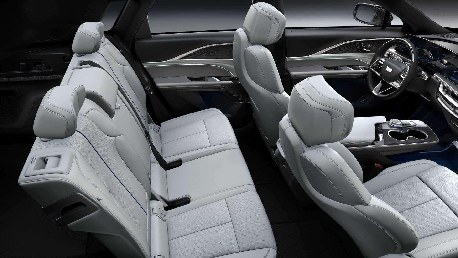 2026 Cadillac LYRIQ Luxury