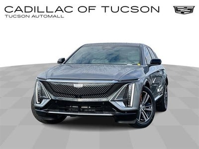2026 Cadillac LYRIQ Luxury