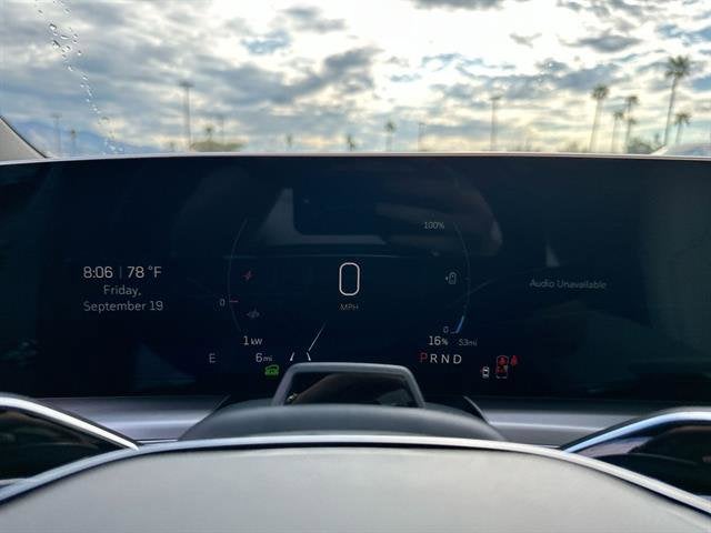 2026 Cadillac LYRIQ Luxury