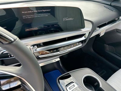 2026 Cadillac LYRIQ Luxury