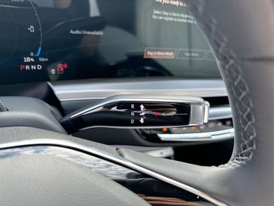 2026 Cadillac LYRIQ Luxury