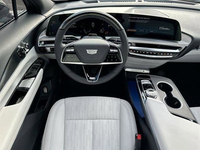 2026 Cadillac LYRIQ Luxury