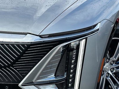 2026 Cadillac LYRIQ Luxury