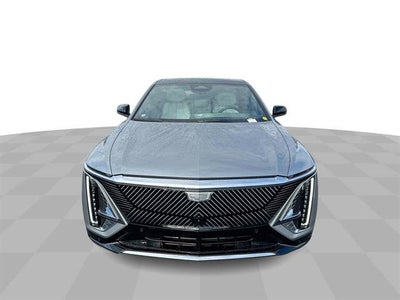 2026 Cadillac LYRIQ Luxury