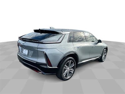 2026 Cadillac LYRIQ Luxury