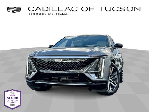 2027 Cadillac LYRIQ Luxury