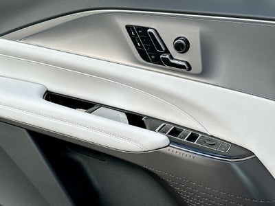 2027 Cadillac LYRIQ Luxury