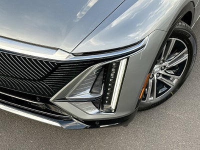 2027 Cadillac LYRIQ Luxury