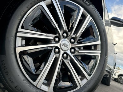 2027 Cadillac LYRIQ Luxury