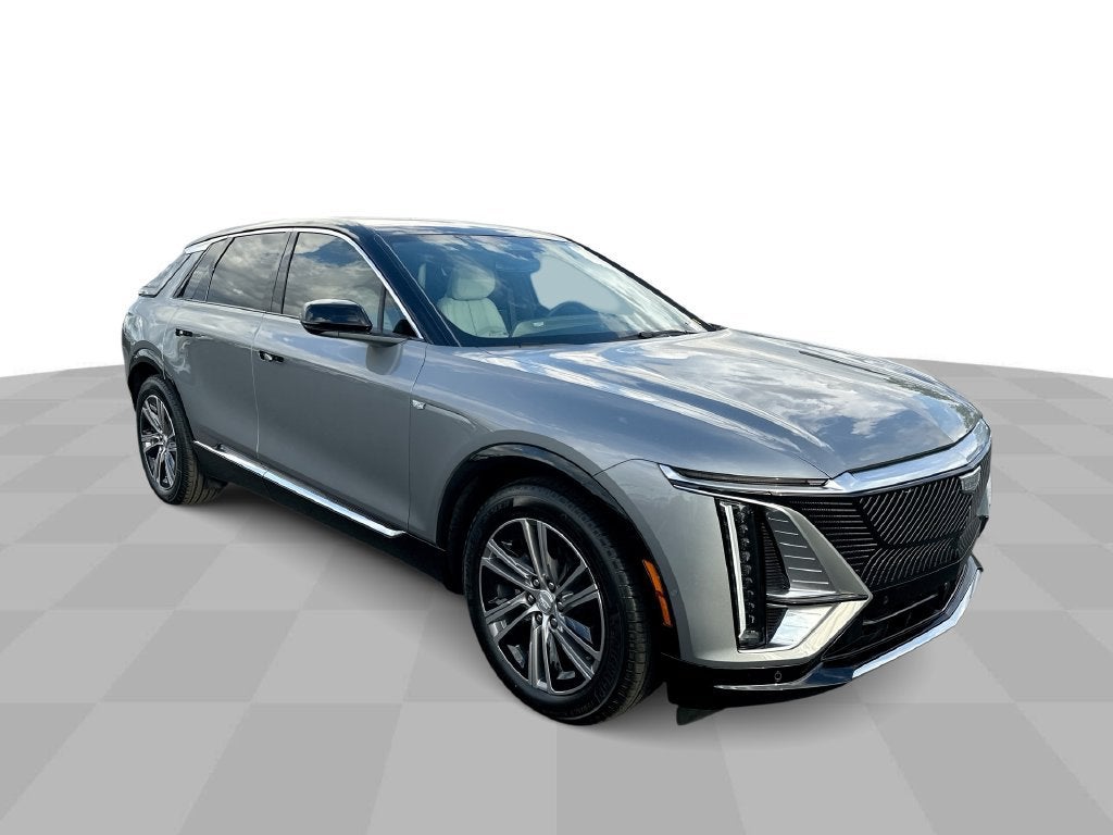 2027 Cadillac LYRIQ Luxury