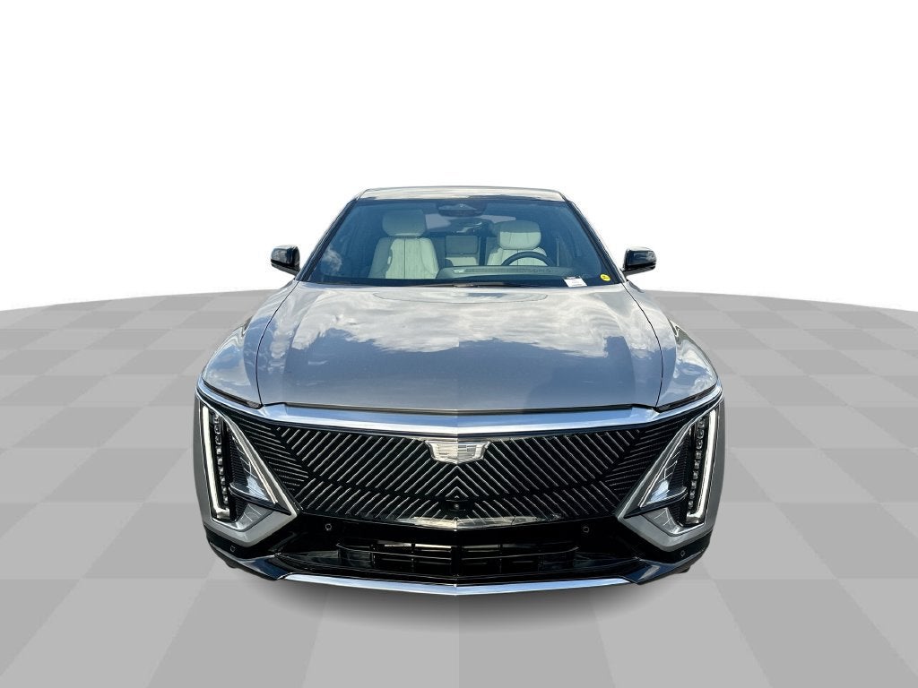 2027 Cadillac LYRIQ Luxury