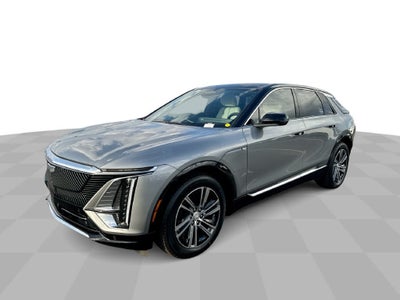 2027 Cadillac LYRIQ Luxury