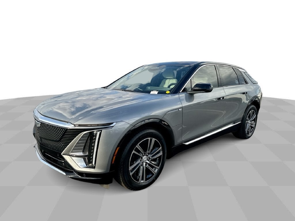 2027 Cadillac LYRIQ Luxury