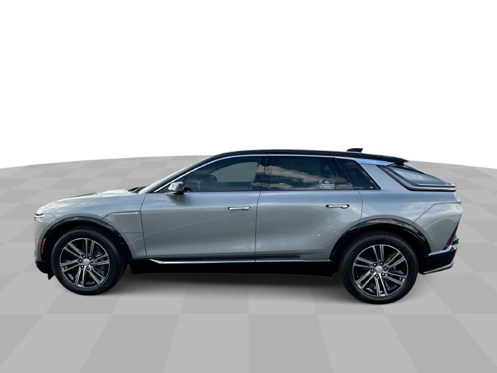 2027 Cadillac LYRIQ Luxury