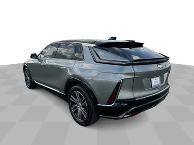2027 Cadillac LYRIQ Luxury