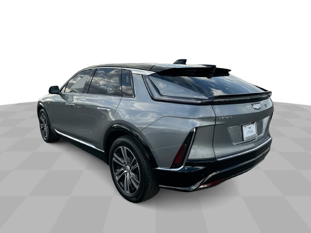 2027 Cadillac LYRIQ Luxury