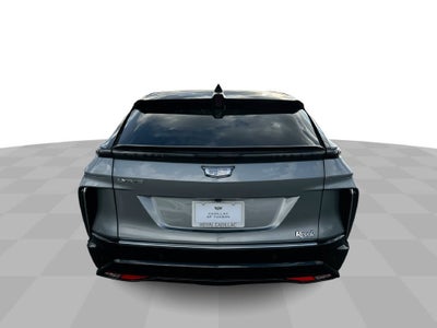 2027 Cadillac LYRIQ Luxury