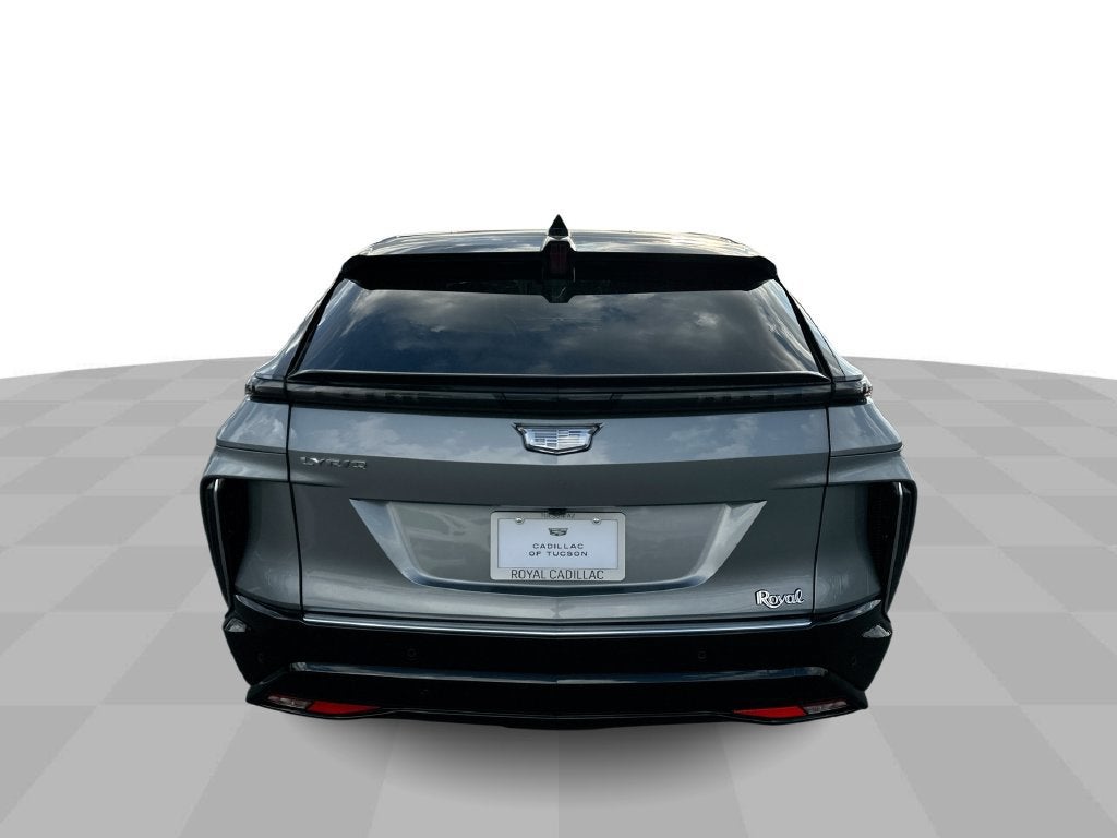 2027 Cadillac LYRIQ Luxury