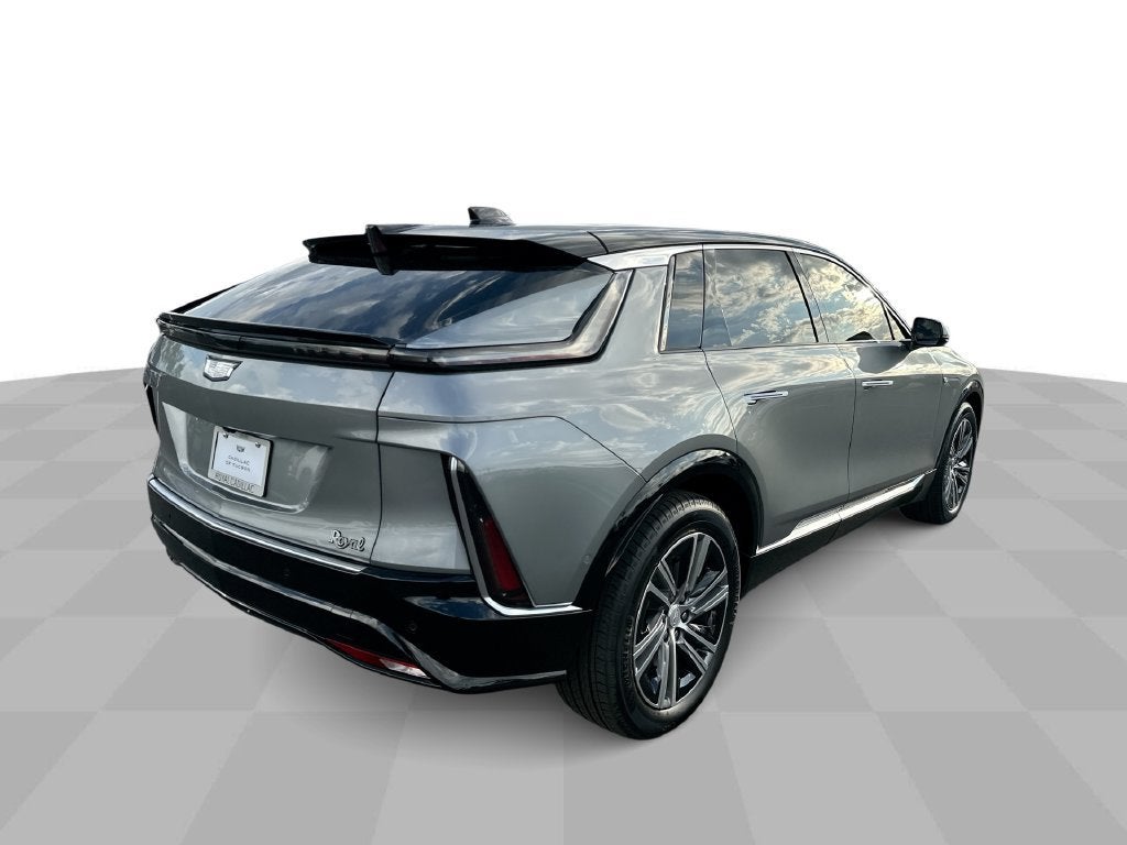 2027 Cadillac LYRIQ Luxury