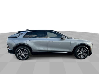 2027 Cadillac LYRIQ Luxury