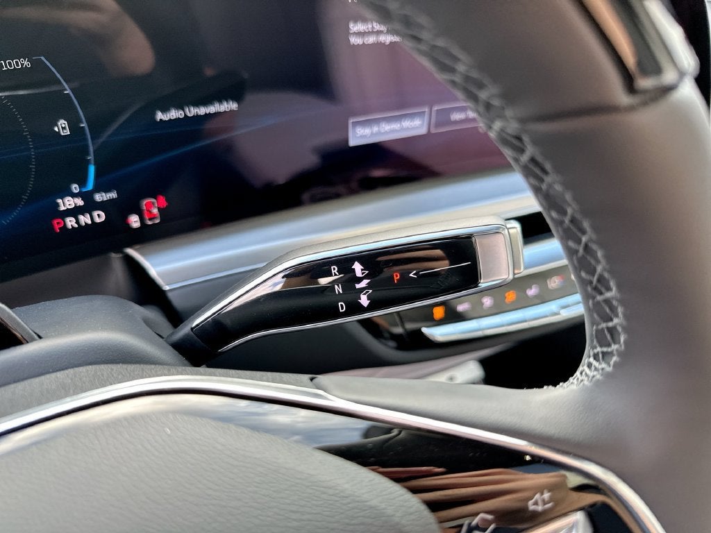 2027 Cadillac LYRIQ Luxury