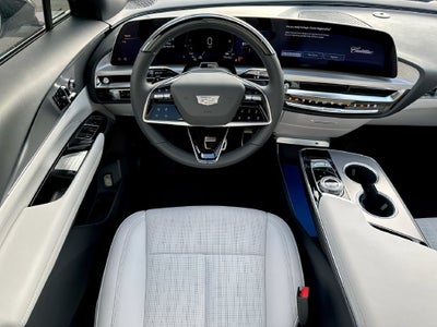 2027 Cadillac LYRIQ Luxury