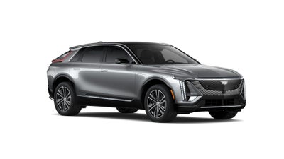 2027 Cadillac LYRIQ Luxury
