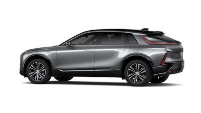2027 Cadillac LYRIQ Luxury