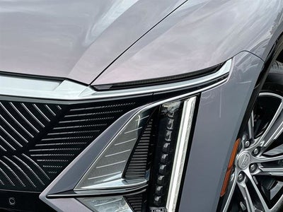 2026 Cadillac LYRIQ Luxury