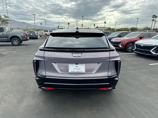 2026 Cadillac LYRIQ Luxury