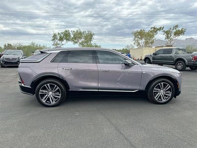 2026 Cadillac LYRIQ Luxury