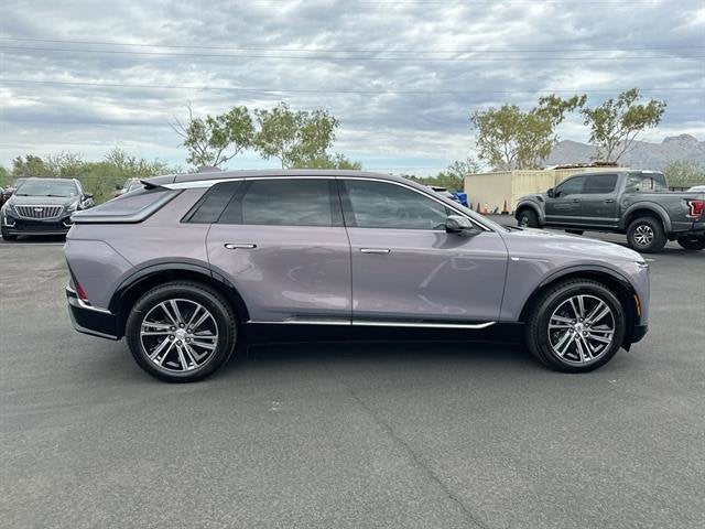 2026 Cadillac LYRIQ Luxury