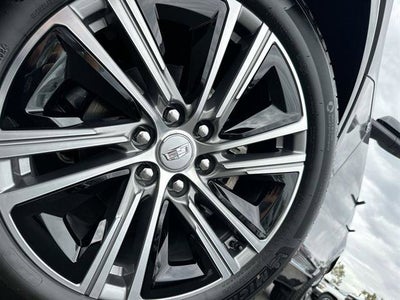 2026 Cadillac LYRIQ Luxury