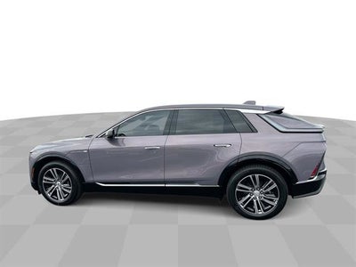 2026 Cadillac LYRIQ Luxury