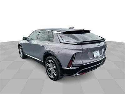 2026 Cadillac LYRIQ Luxury