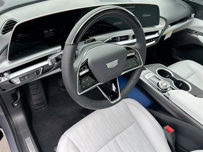 2026 Cadillac LYRIQ Luxury