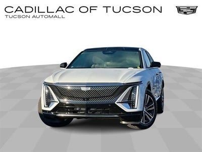 2026 Cadillac LYRIQ Luxury