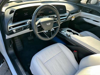 2026 Cadillac LYRIQ Luxury