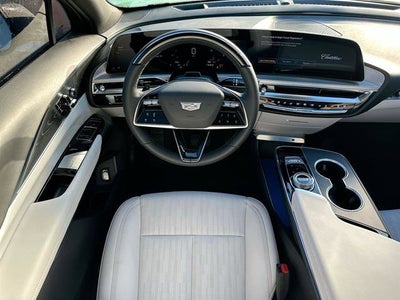 2026 Cadillac LYRIQ Luxury